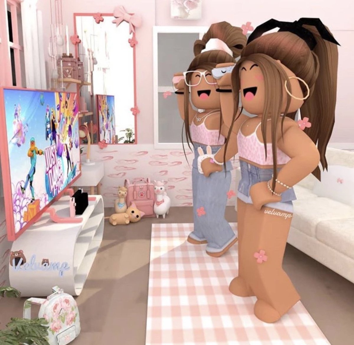 Cute avatar Roblox