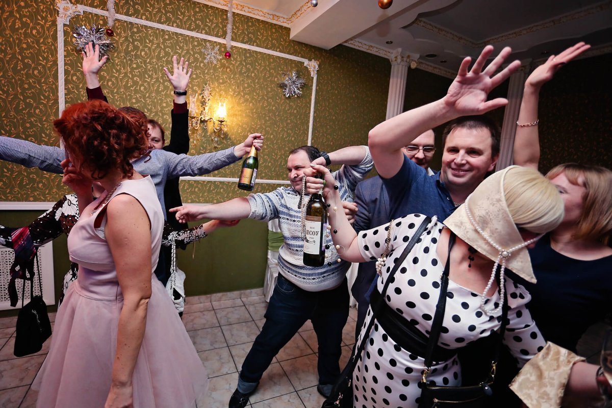 Праздник веселье