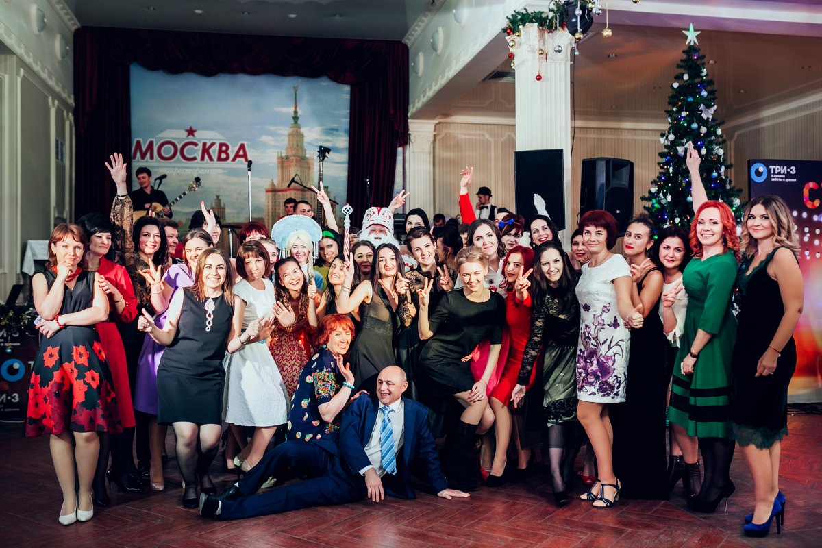 Корпоратив на новый год приколы