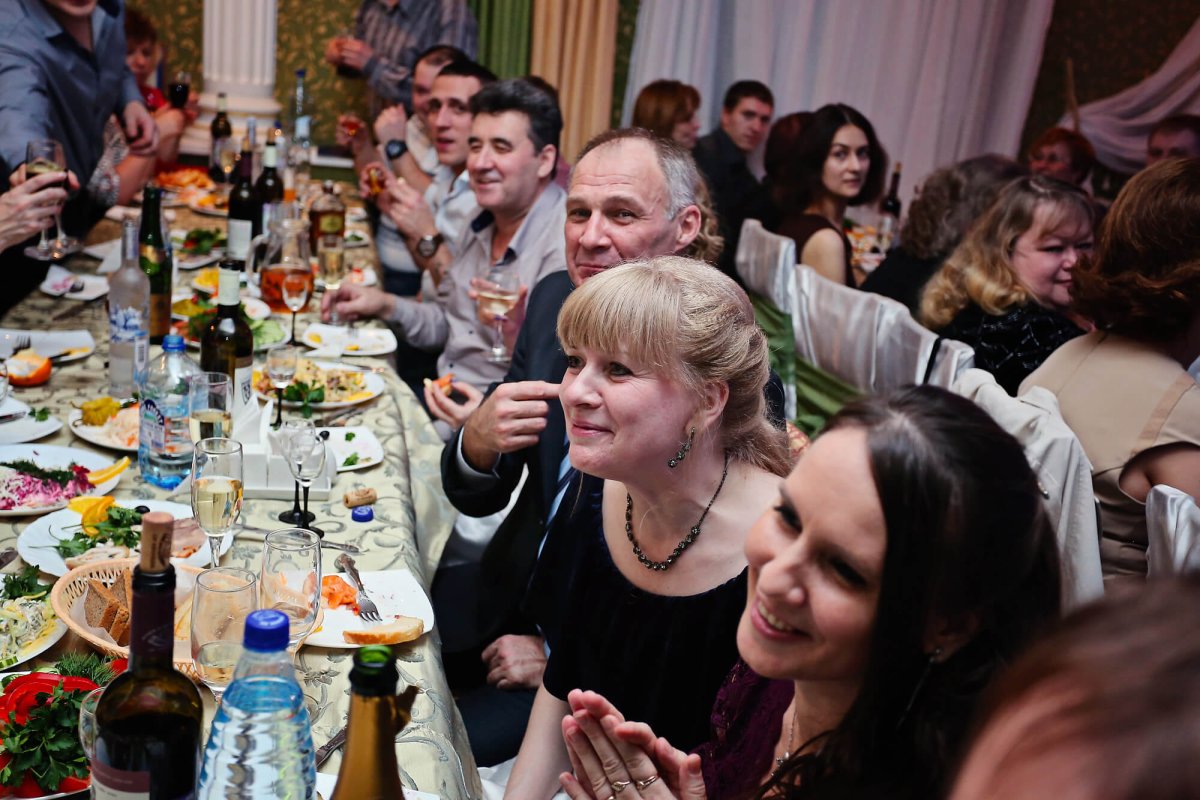 Новый год корпоратив