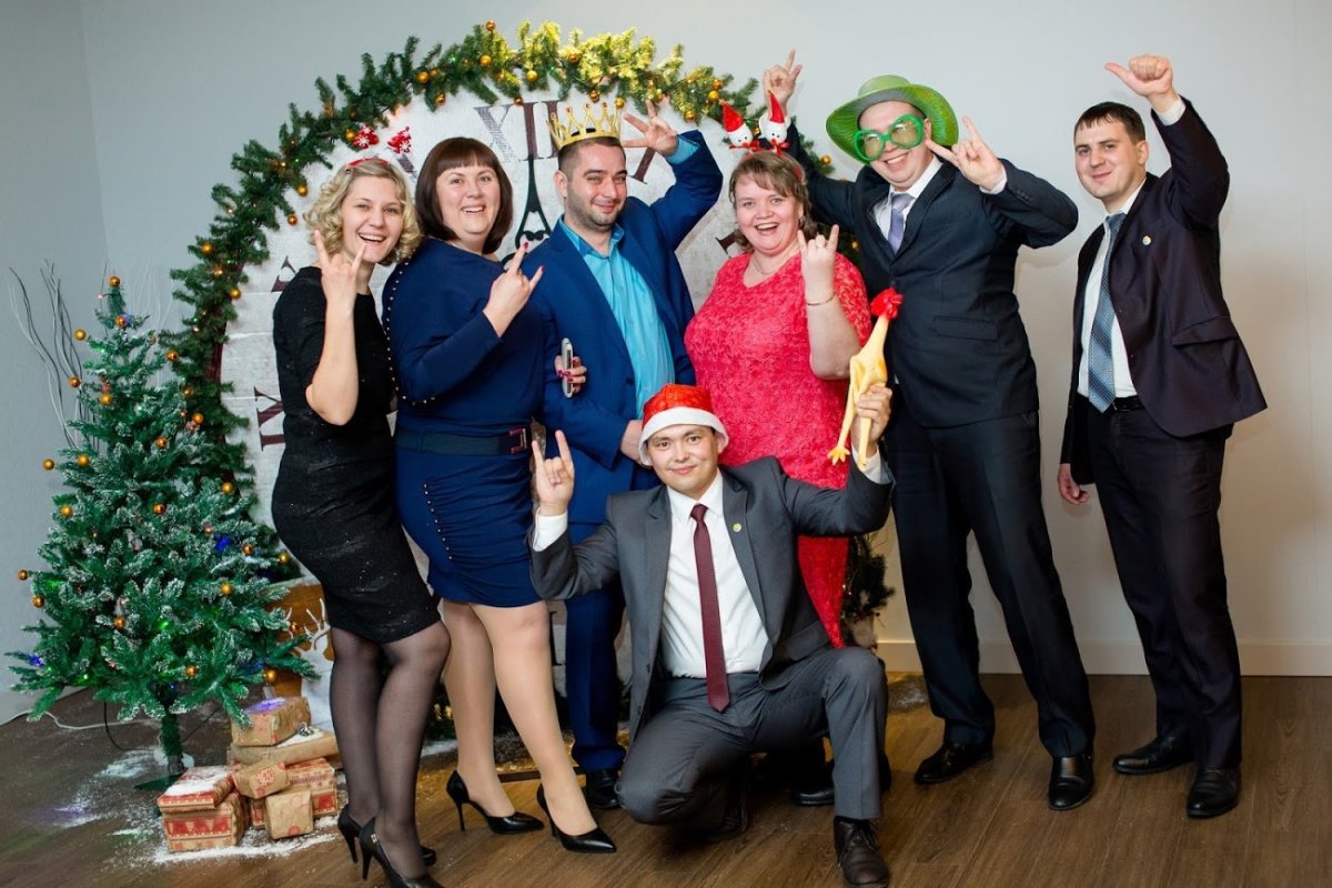 Женщина наикарпаративе