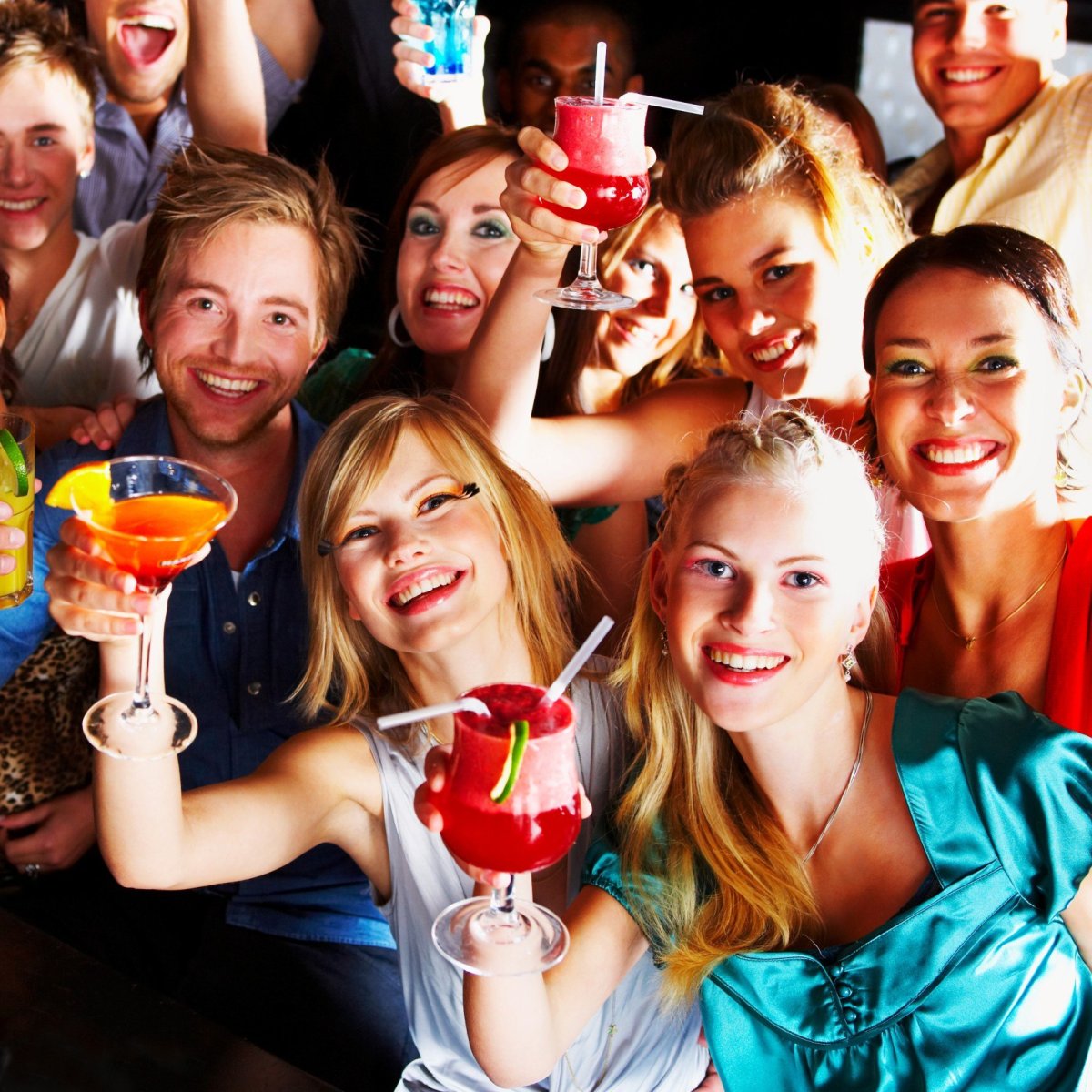 Фотоотчеты новогодних корпоративов