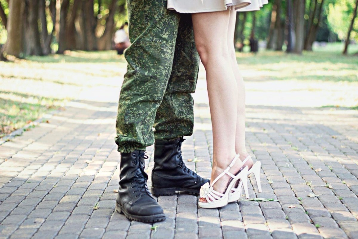 Жду солдата с армии