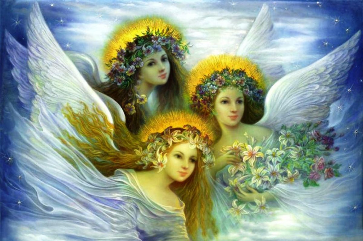 Надежда человека