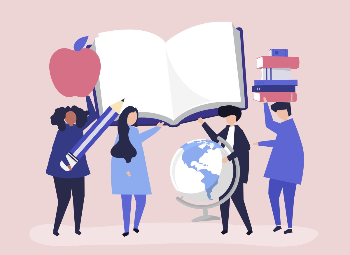 Образование иллюстрация