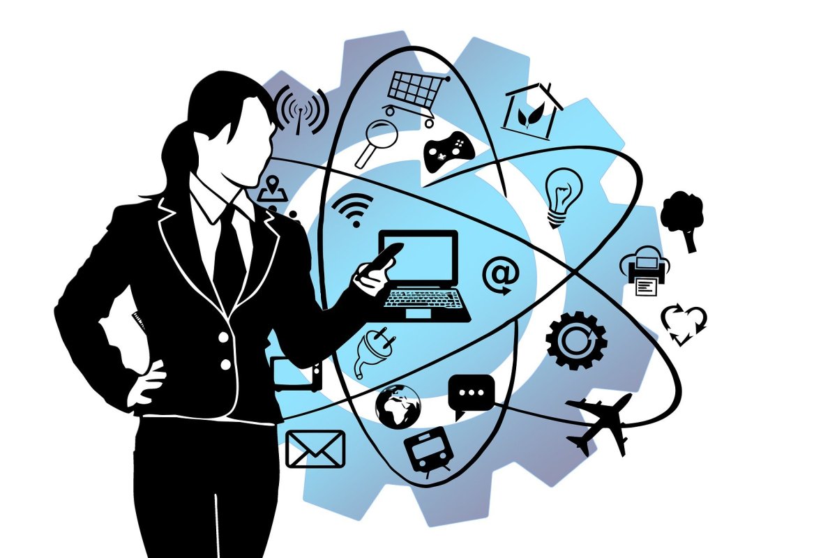 Современные технологии рисунок