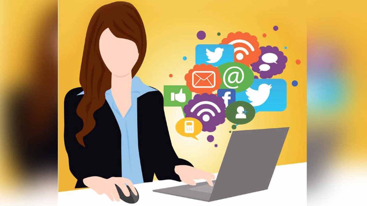 Менеджер соц сетей