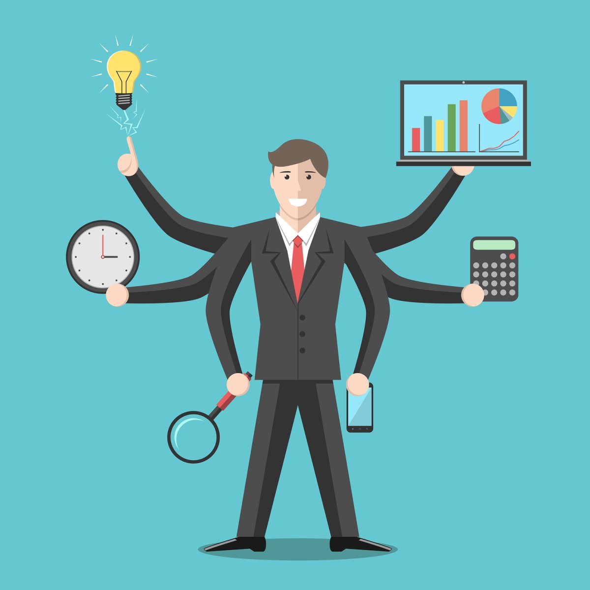 Компетентный руководитель