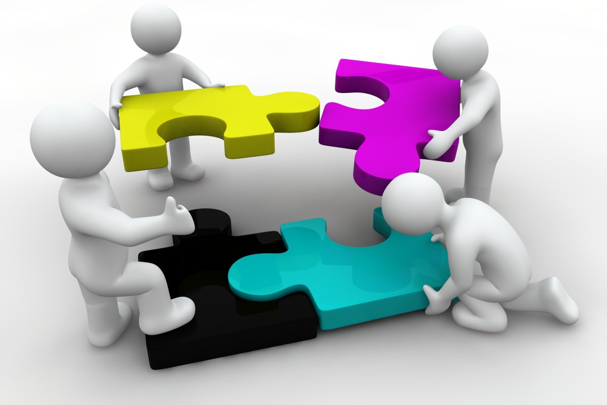 Менеджмент человечки