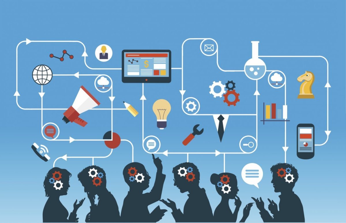 Инфографика навыки