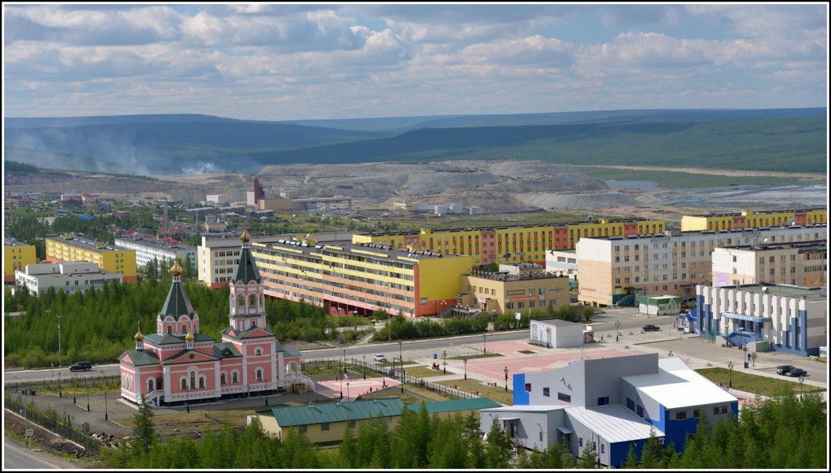 Якуты эвенки