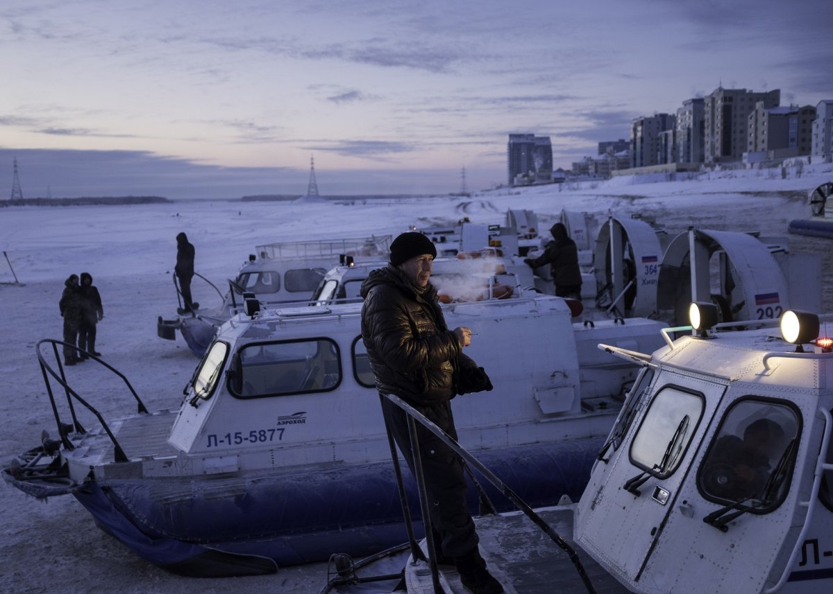 Анастасия Груздева Якутия