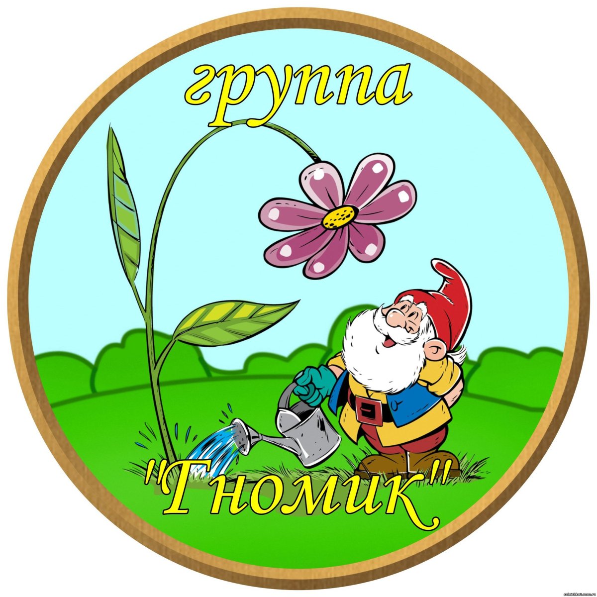 Группа гномики