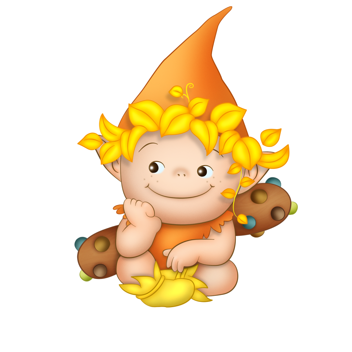 Эмблема гномики