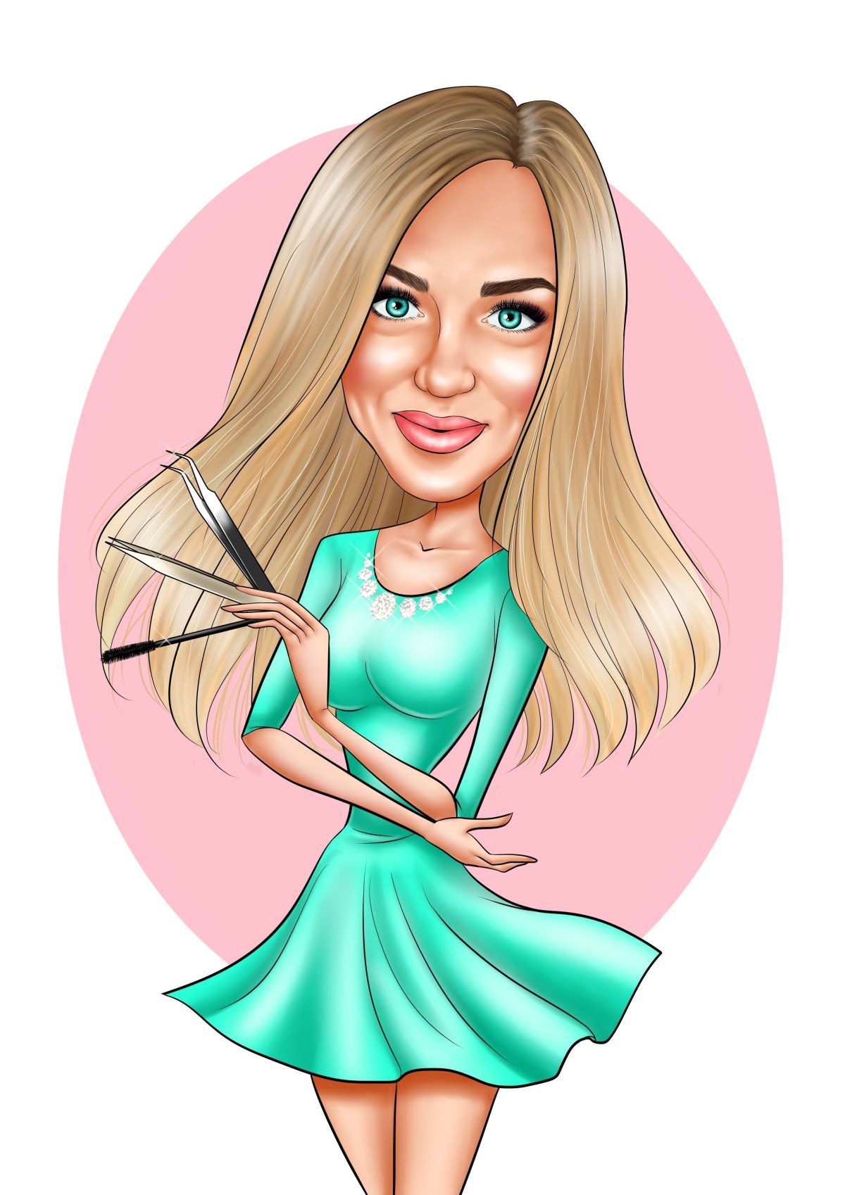 Остроумные карикатуры