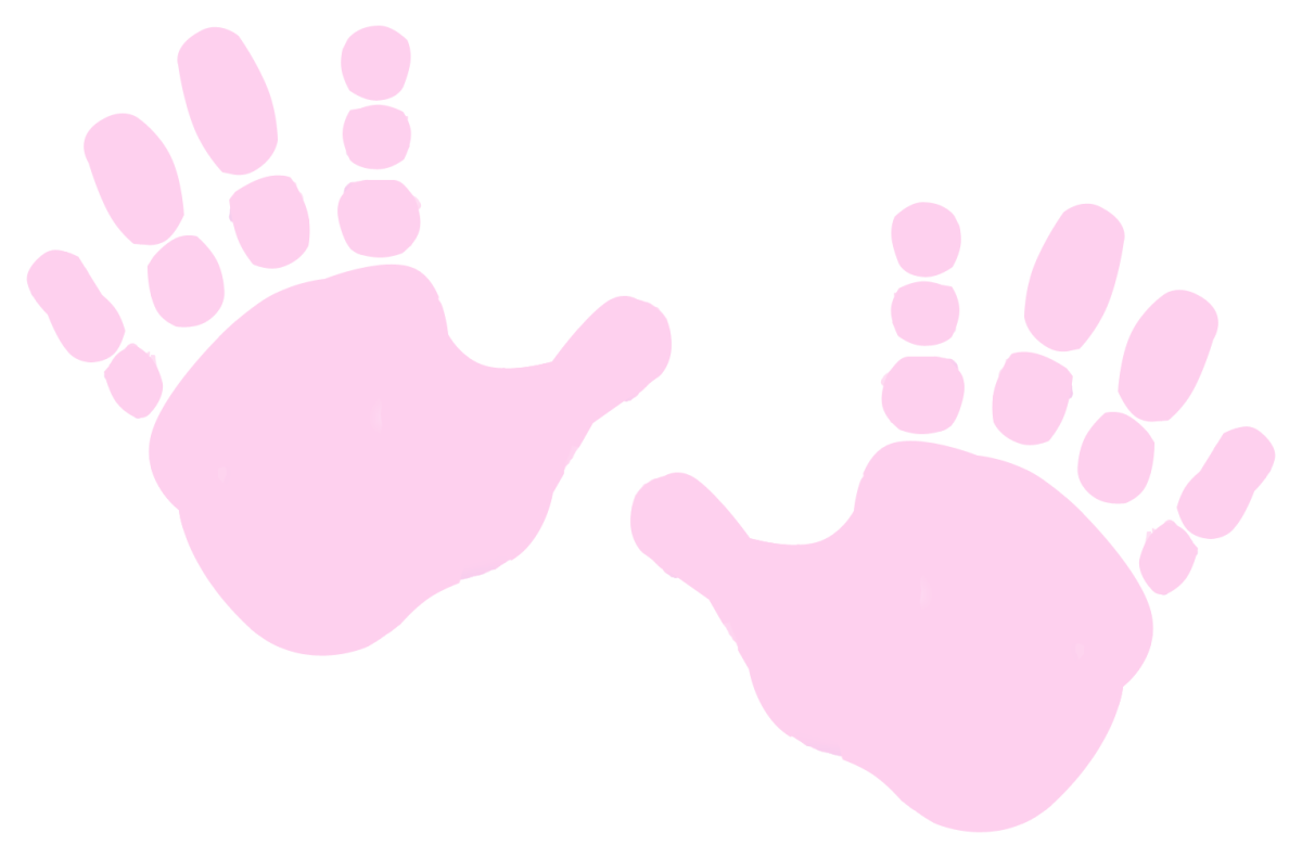 Детские Отпечатки