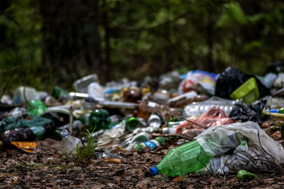 Загрязненные территории