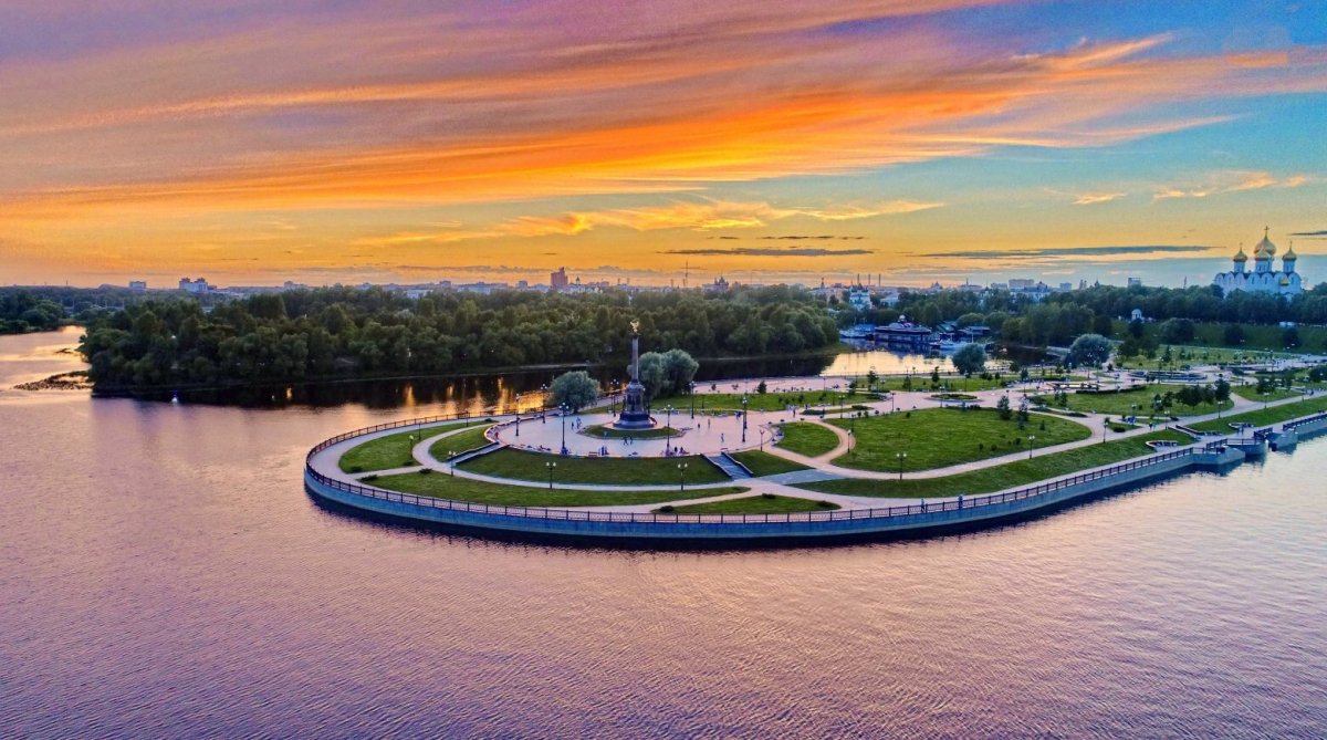 Стрелка Ярославль