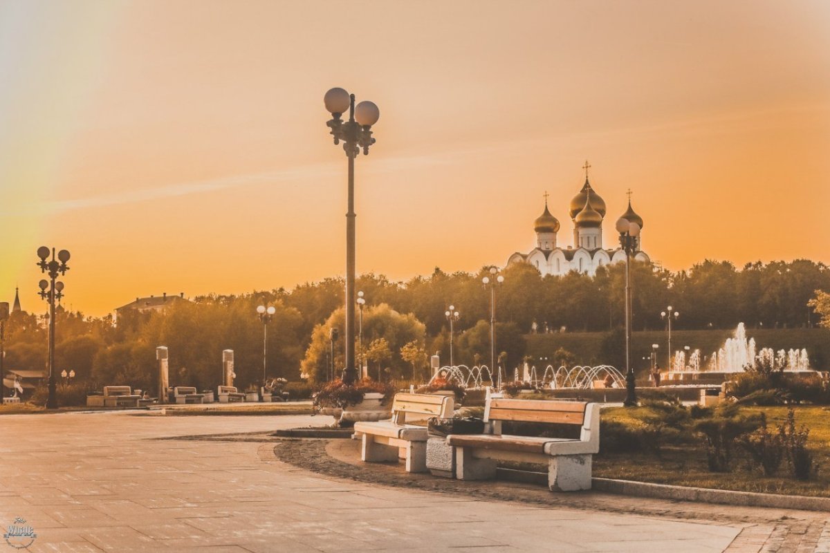 Стрелка Ярославль