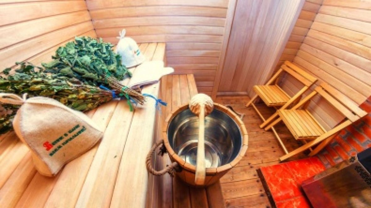 Дрова для бани