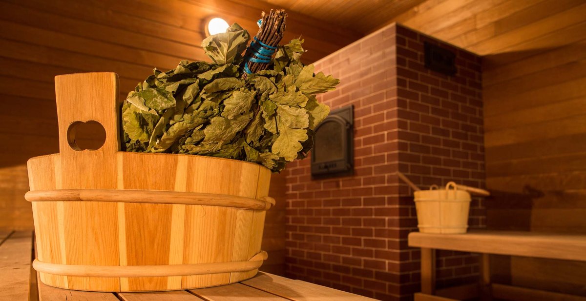 Баня веник парилка