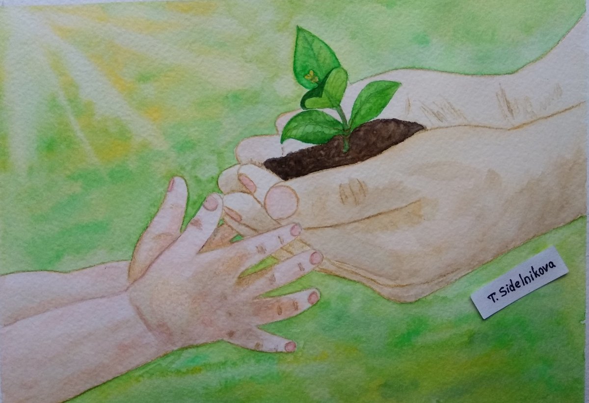 Бережно отношение к природе