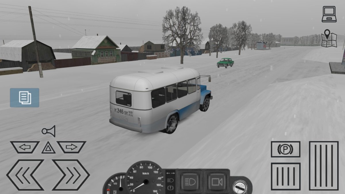 Мотор депот КАМАЗ 5460