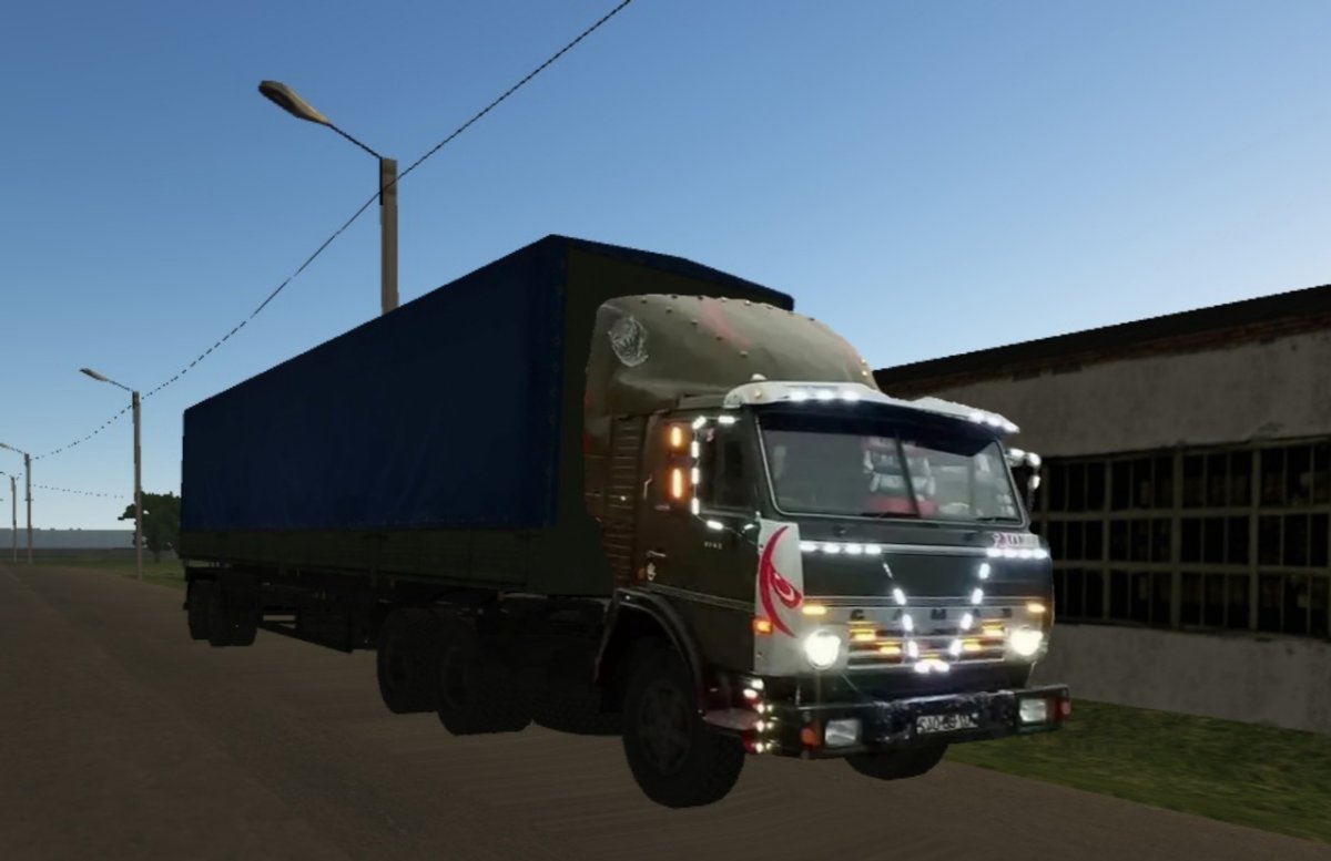 Motor Depot 1.1622 мод