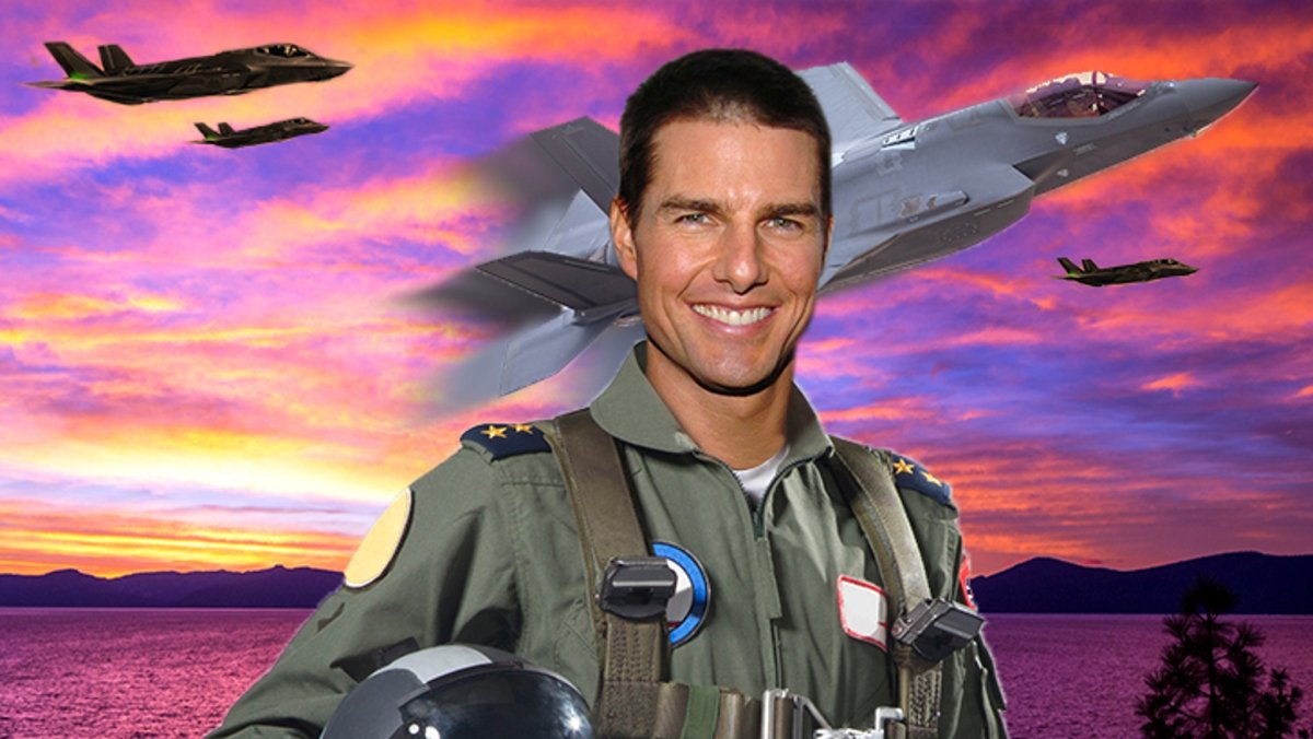 Маверик Top Gun