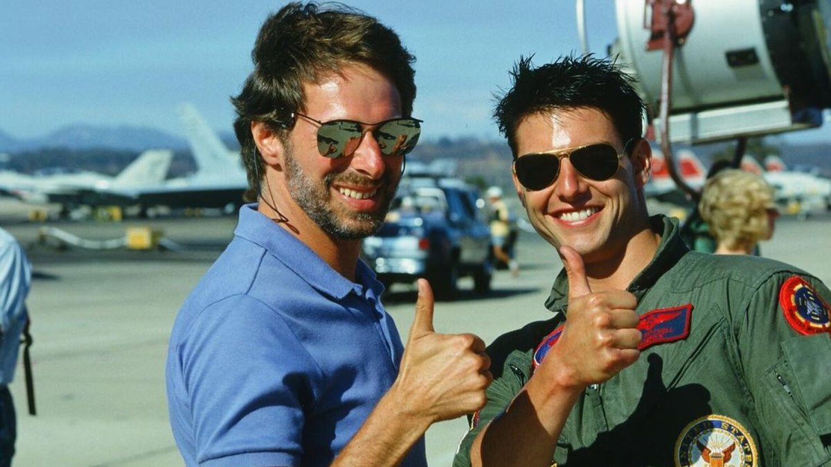 Лучший стрелок Jerry Bruckheimer