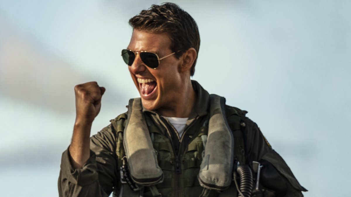 Топ Ган Маверик