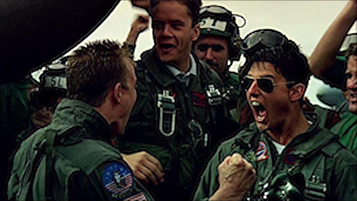 Тони Скотт топ Ган