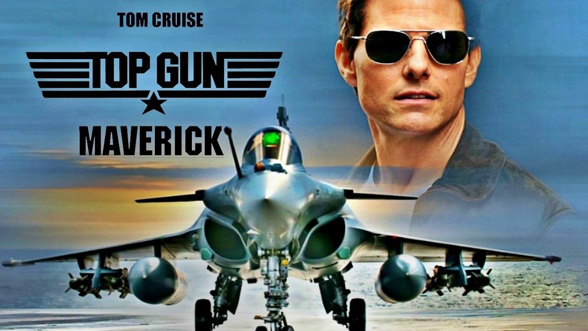 Топ Ган Маверик 2020 фильм