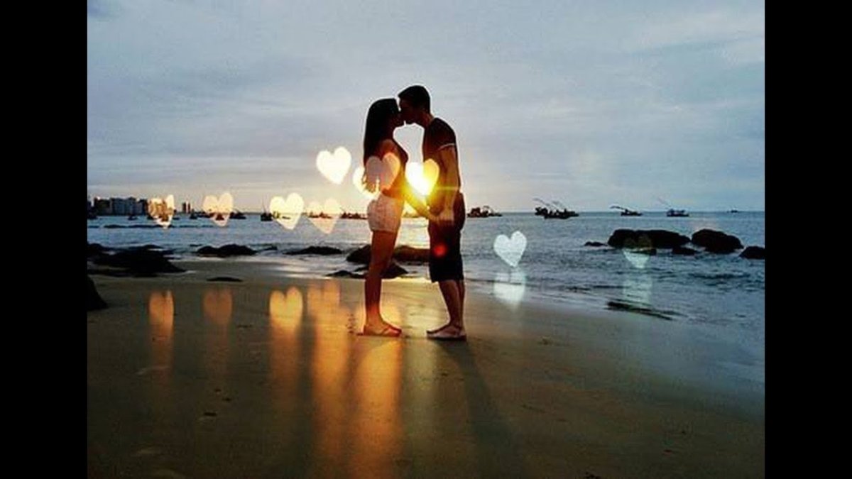 Иногда люди встречаются и расходятся