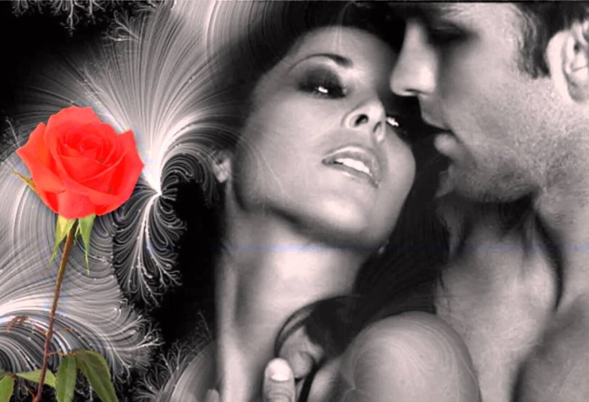 Доброй ночи поцелуй