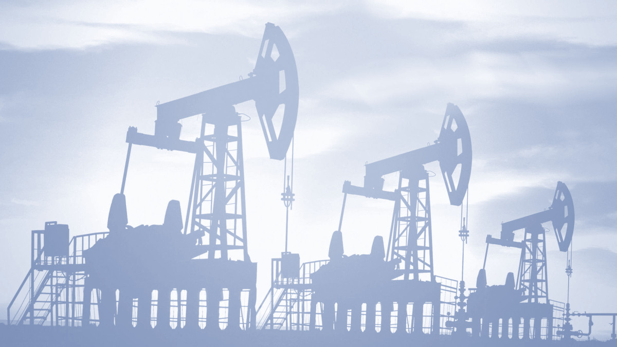 Нефтяная вышка