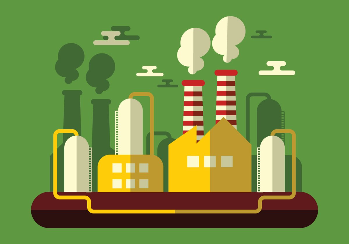 Химическая промышленность