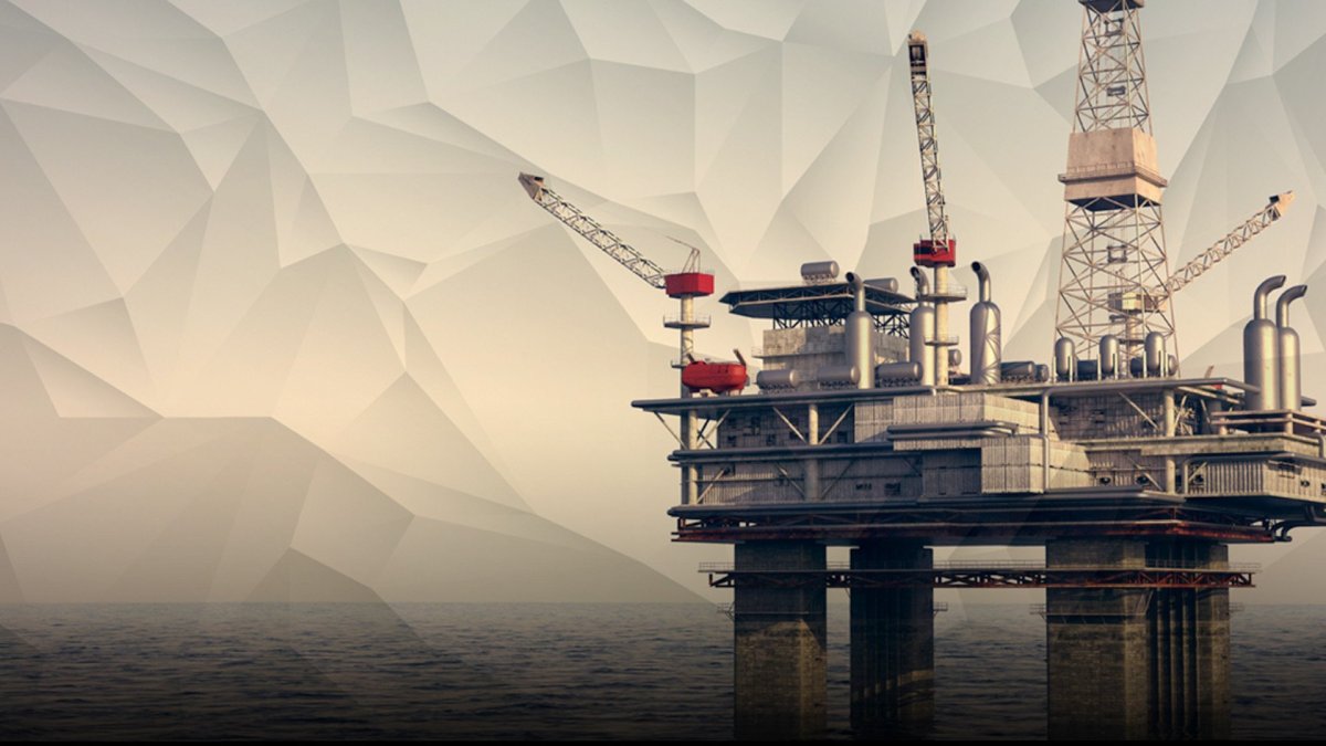 Нефтяная вышка