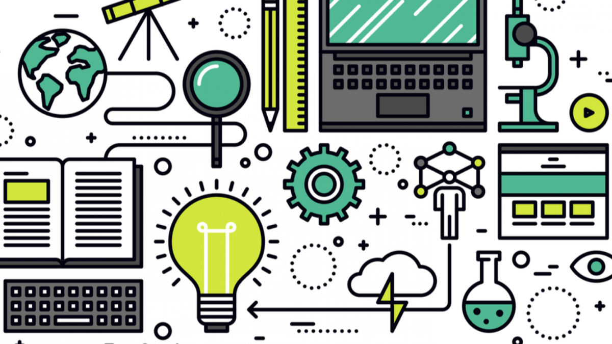 Современные технологии вектор