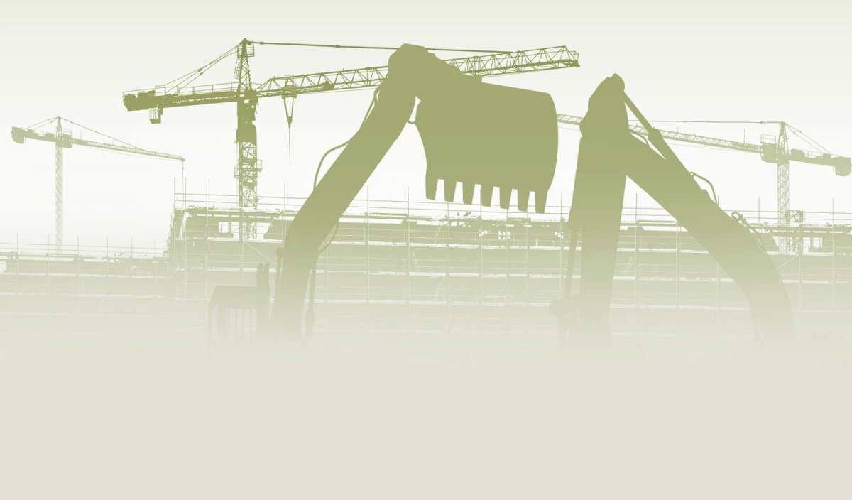 Стройка фон