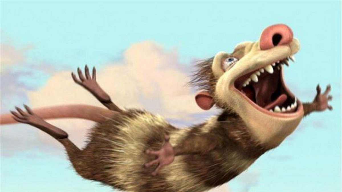 Опоссумы крэш и Эдди