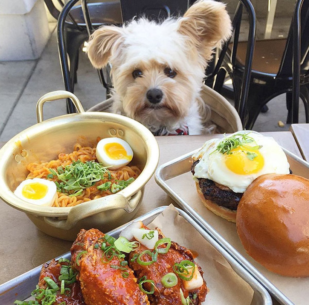 Завтрак в постель любимому