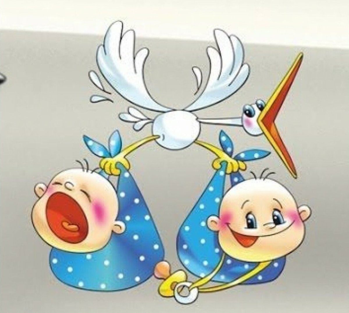 У нас родилась внучка