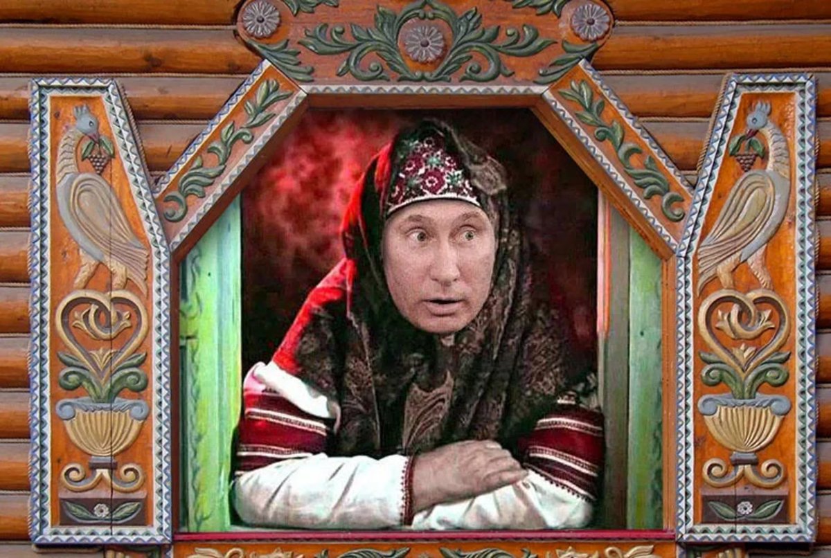 Герои сказки Репка