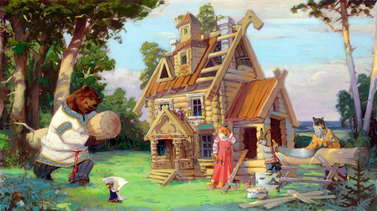 Сказка ложь да в ней намек добрым молодцам урок