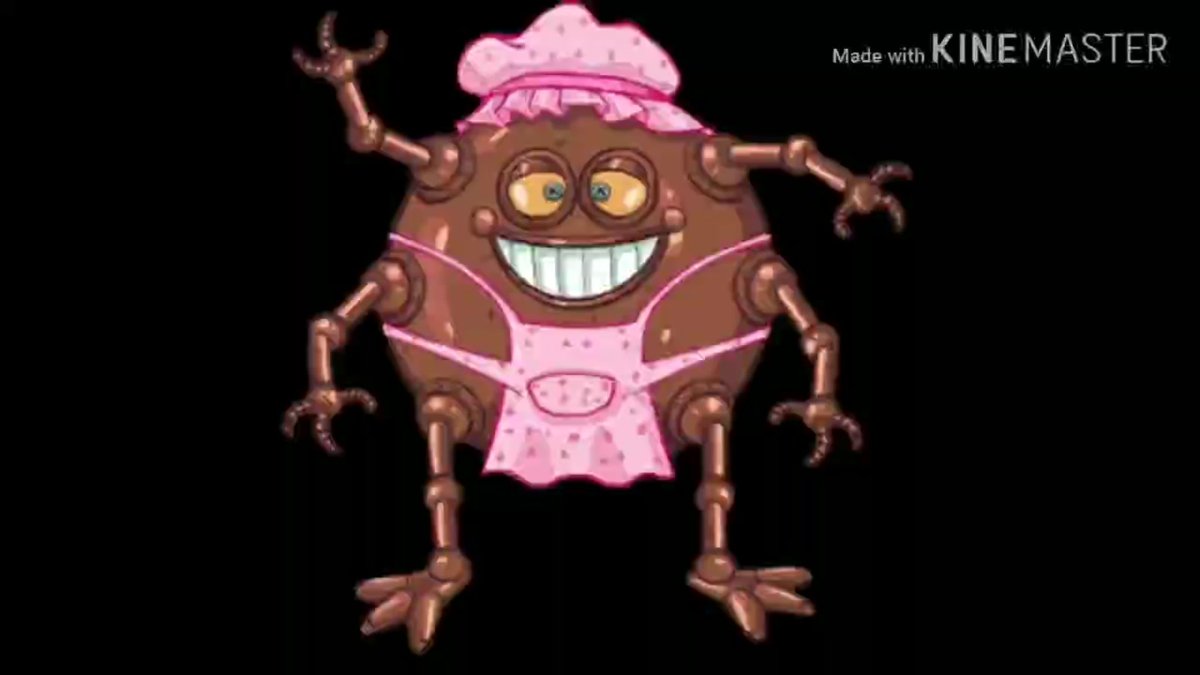 Смешарики железная няня