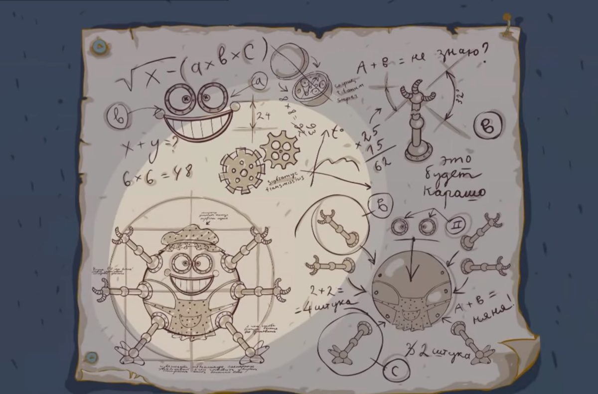 Железная няня зубная Фея