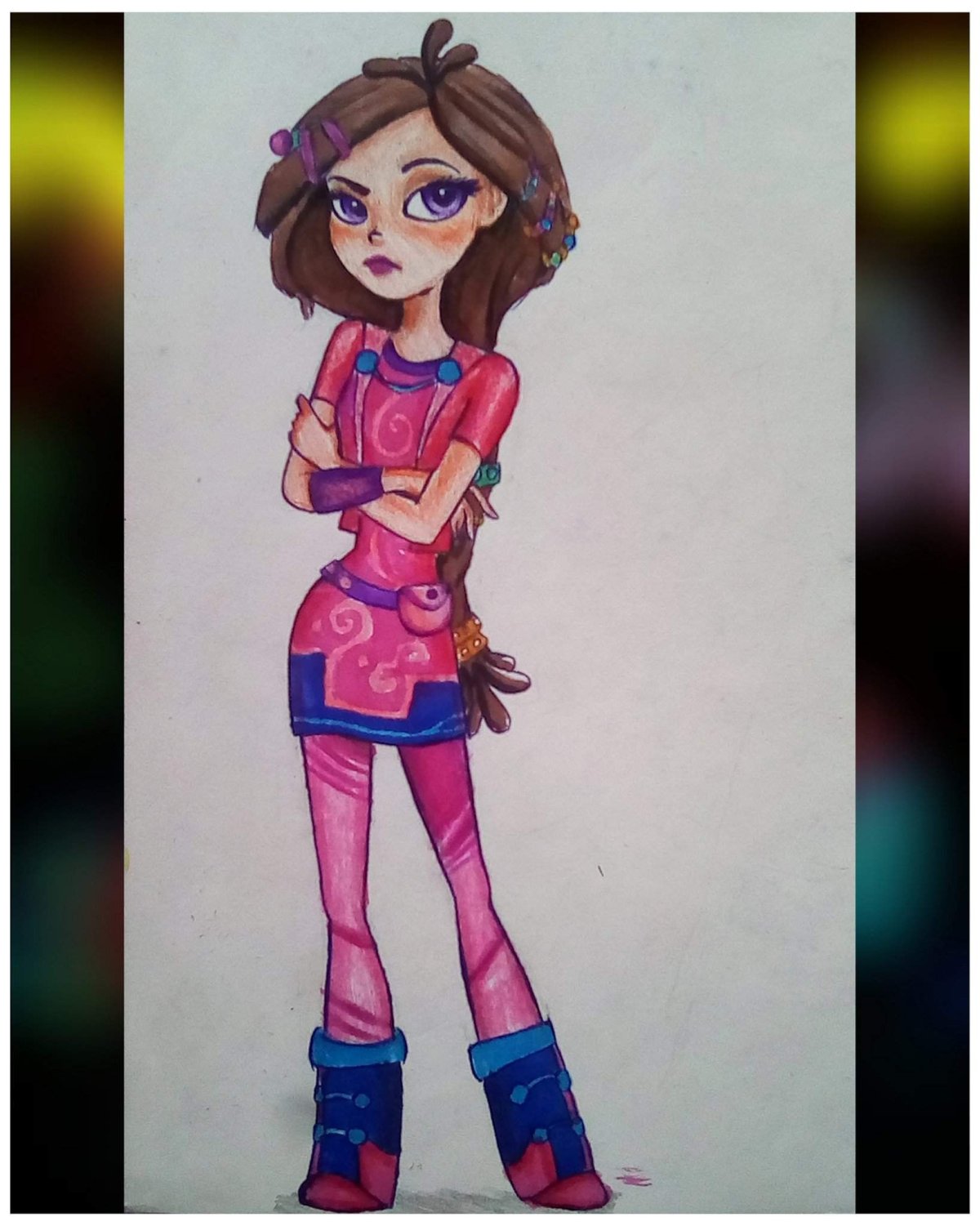 Сказочный патруль алёнка и Влад