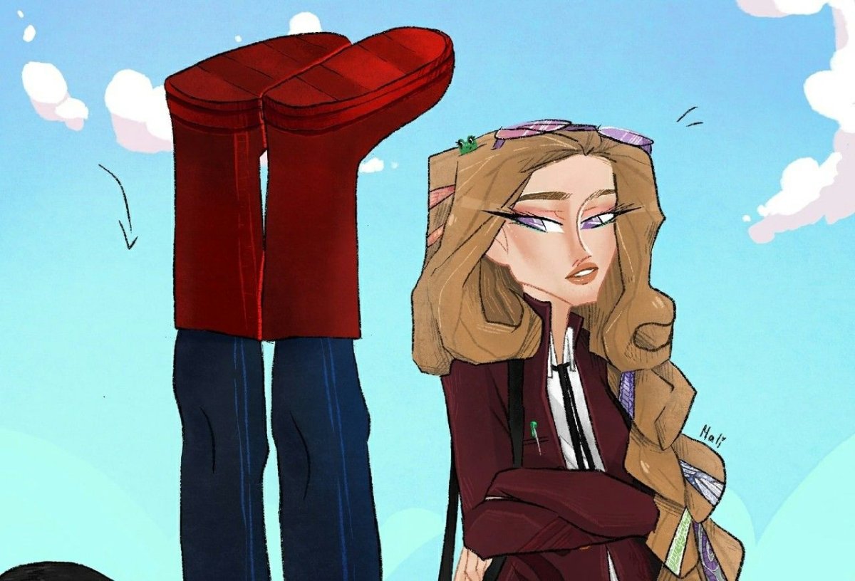 Волшебный патруль Маша