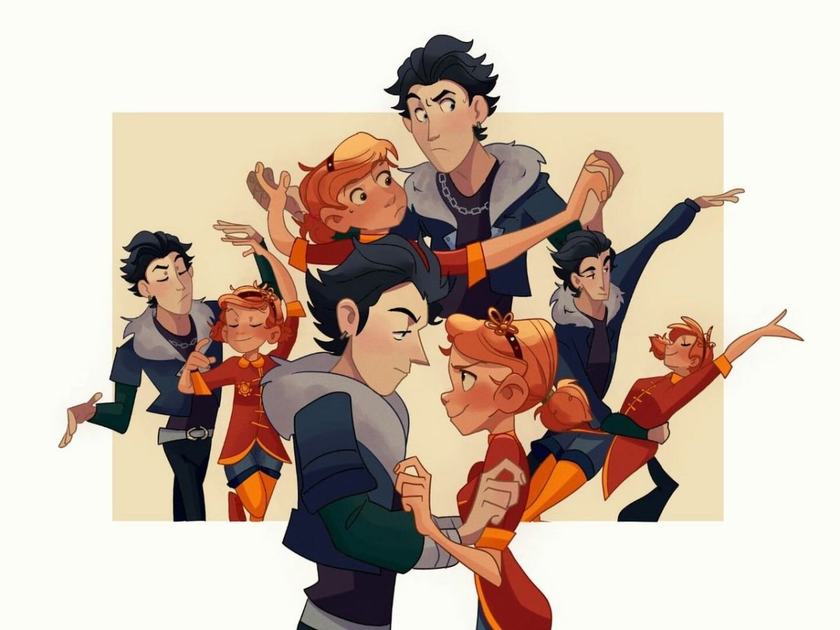 Морок Влад сказочный патруль